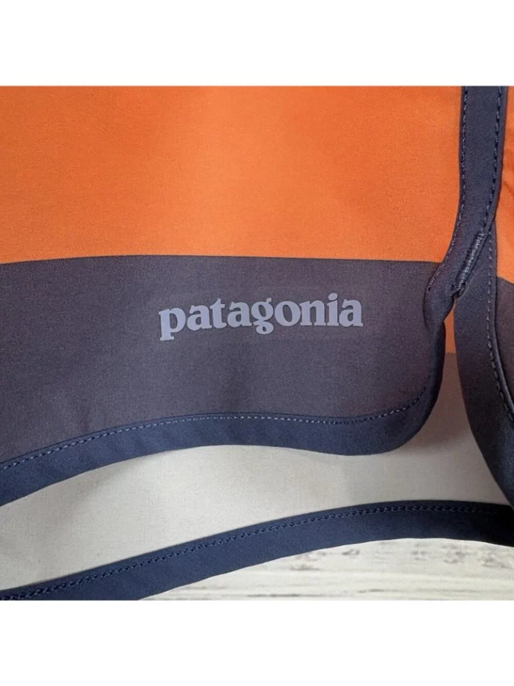 Patagonia Hydro Series Striped Board Shorts